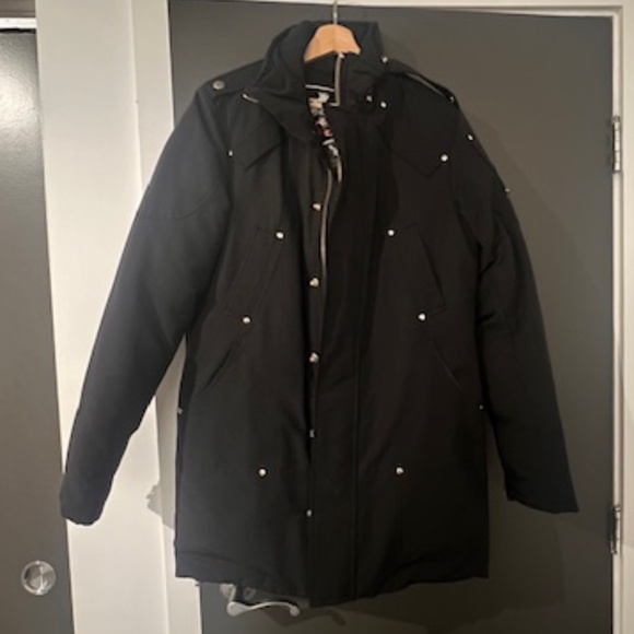 Moose Knuckles Stirling Parka NWT - Picture 1 of 7